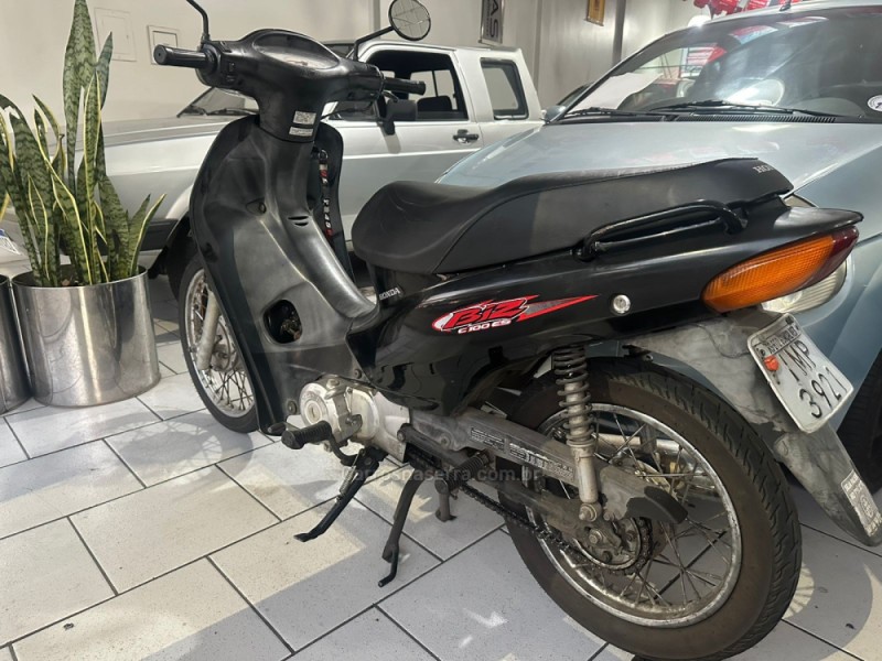 BIZ 100 ES - 2005 - BENTO GONçALVES