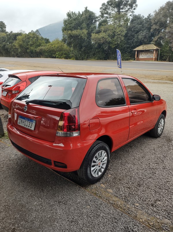 PALIO 1.0 MPI FIRE 8V FLEX 2P MANUAL - 2007 - VALE REAL