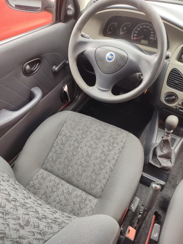 PALIO 1.0 MPI FIRE 8V FLEX 2P MANUAL - 2007 - VALE REAL