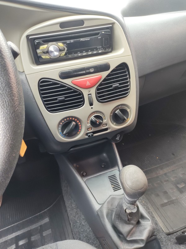 PALIO 1.0 MPI FIRE 8V FLEX 2P MANUAL - 2007 - VALE REAL