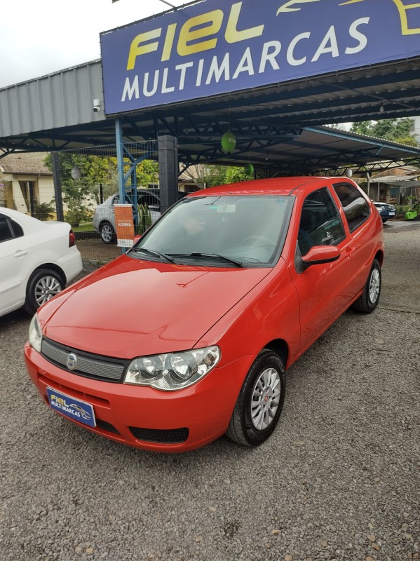palio 1.0 mpi fire 8v flex 2p manual 2007 vale real