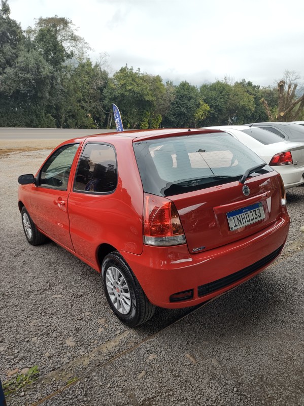 PALIO 1.0 MPI FIRE 8V FLEX 2P MANUAL - 2007 - VALE REAL