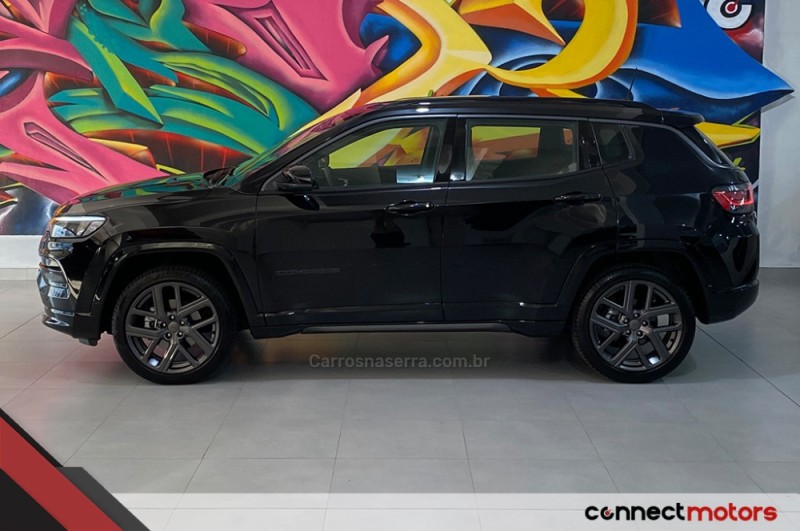 COMPASS 1.3 SERIE S T270 16V TURBO FLEX 4P AUTOMÁTICO - 2025 - BENTO GONçALVES