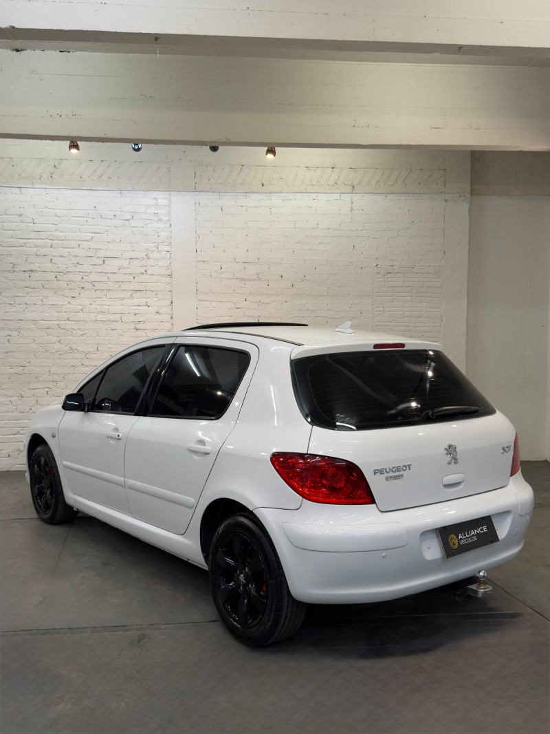 307 1.6 PRESENCE PACK 16V FLEX 4P MANUAL - 2010 - CAXIAS DO SUL