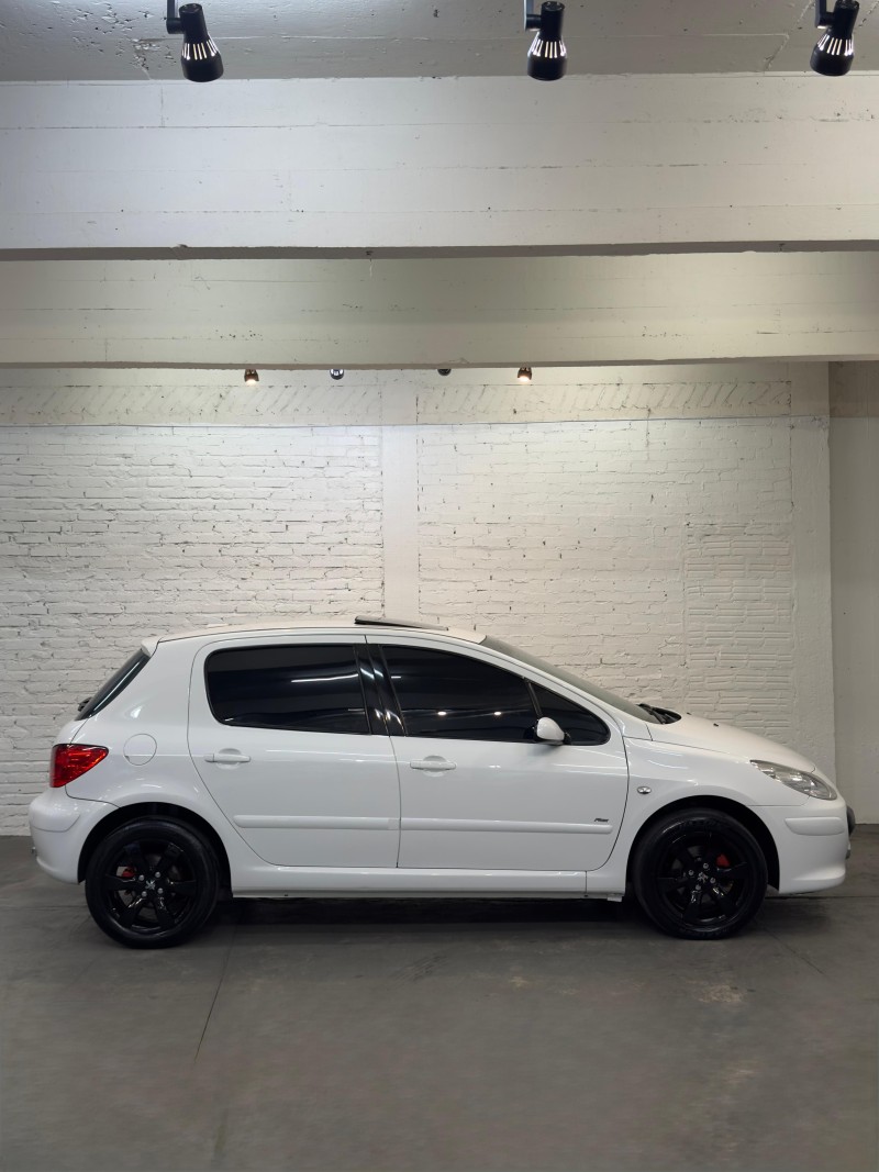 307 1.6 PRESENCE PACK 16V FLEX 4P MANUAL - 2010 - CAXIAS DO SUL