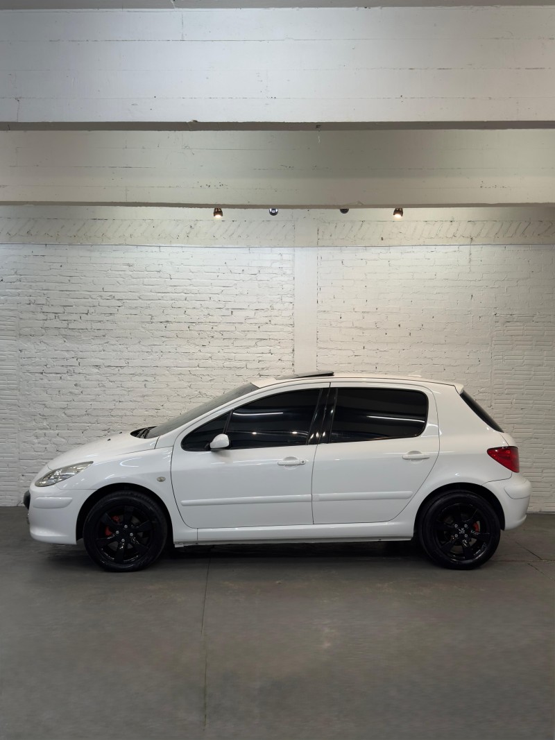307 1.6 PRESENCE PACK 16V FLEX 4P MANUAL - 2010 - CAXIAS DO SUL