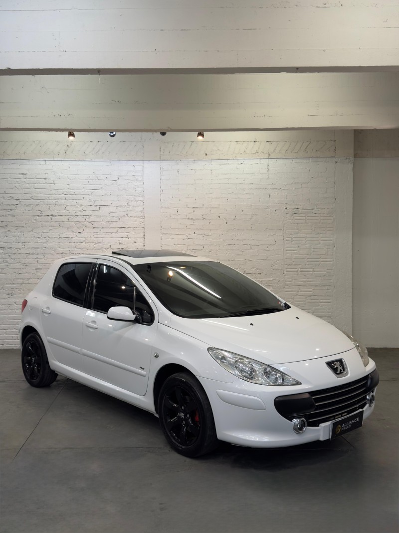 307 1.6 PRESENCE PACK 16V FLEX 4P MANUAL - 2010 - CAXIAS DO SUL