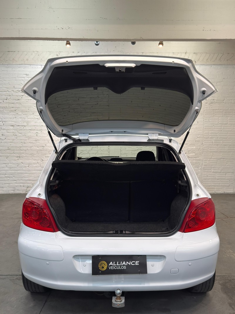 307 1.6 PRESENCE PACK 16V FLEX 4P MANUAL - 2010 - CAXIAS DO SUL