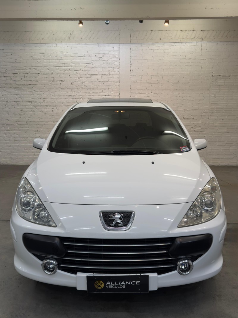 307 1.6 PRESENCE PACK 16V FLEX 4P MANUAL - 2010 - CAXIAS DO SUL