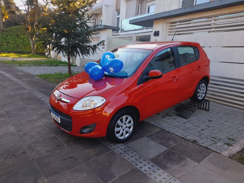 PALIO 1.0 MPI ATTRACTIVE 8V FLEX 4P MANUAL