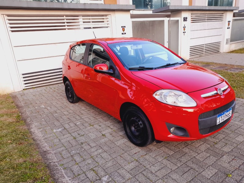 PALIO 1.0 MPI ATTRACTIVE 8V FLEX 4P MANUAL - 2013 - FARROUPILHA