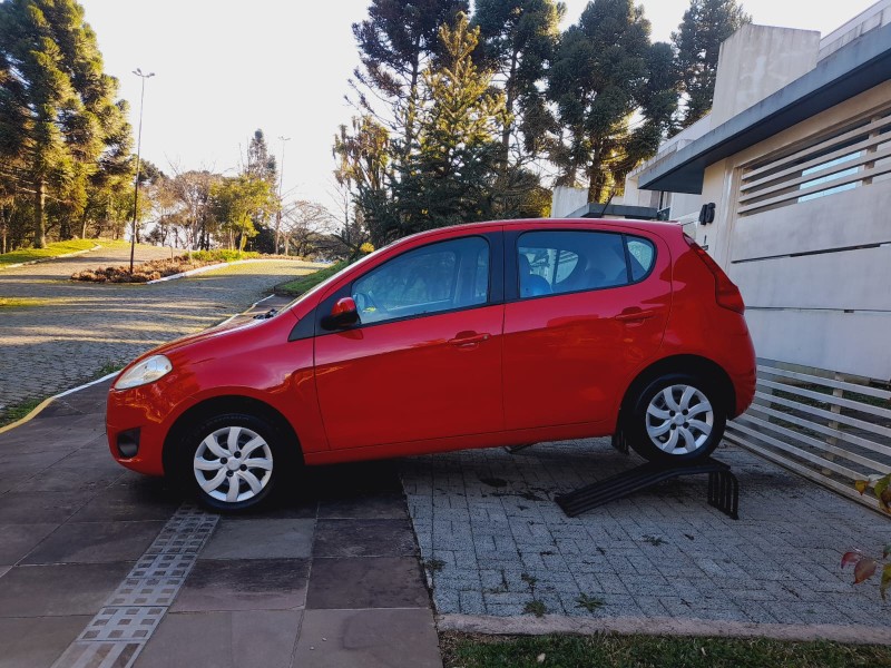 PALIO 1.0 MPI ATTRACTIVE 8V FLEX 4P MANUAL - 2013 - FARROUPILHA