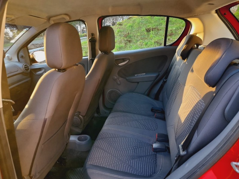 PALIO 1.0 MPI ATTRACTIVE 8V FLEX 4P MANUAL - 2013 - FARROUPILHA