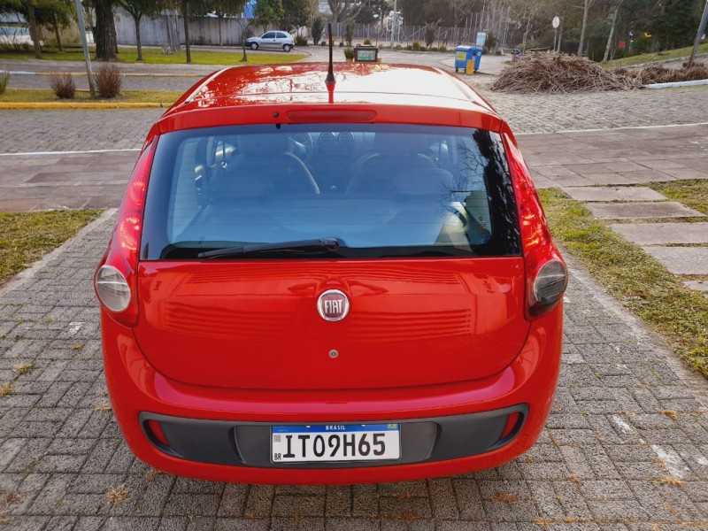 PALIO 1.0 MPI ATTRACTIVE 8V FLEX 4P MANUAL - 2013 - FARROUPILHA