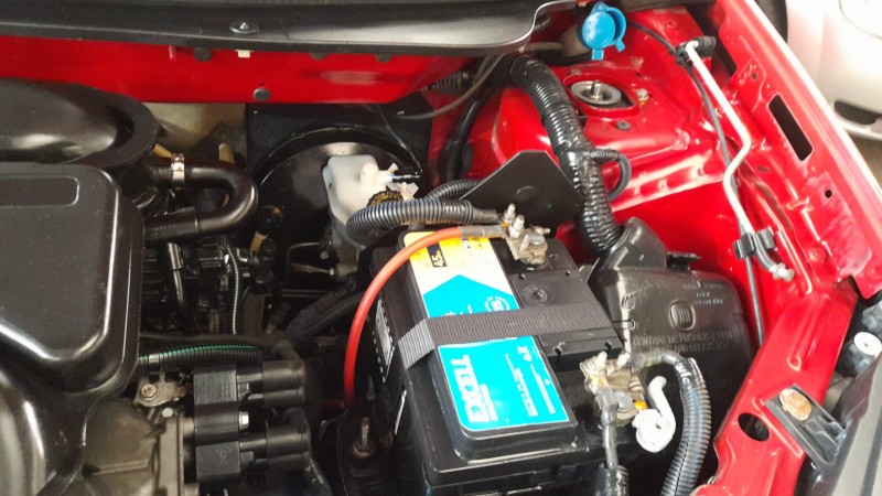 PALIO 1.0 MPI ATTRACTIVE 8V FLEX 4P MANUAL - 2013 - FARROUPILHA