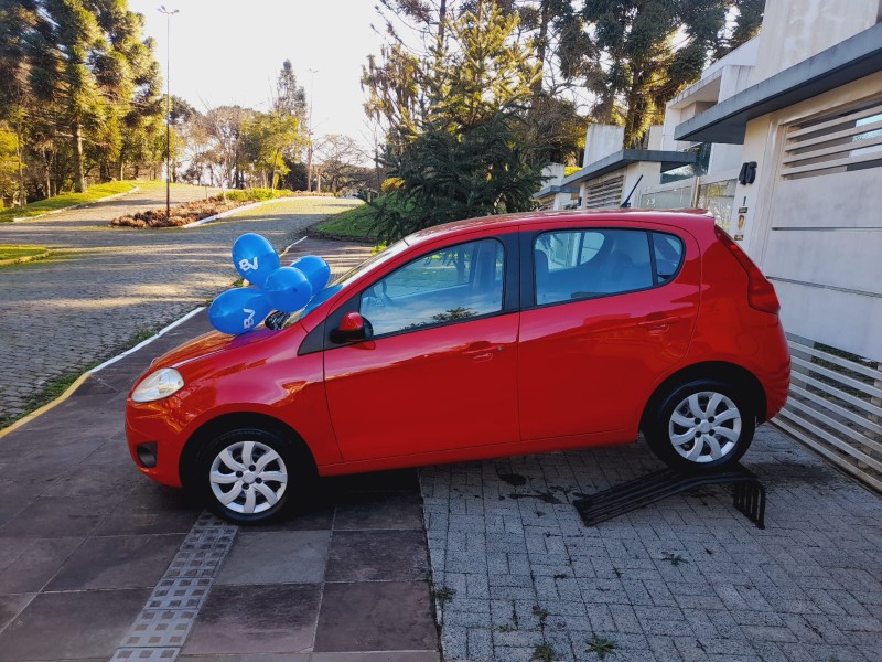 PALIO 1.0 MPI ATTRACTIVE 8V FLEX 4P MANUAL - 2013 - FARROUPILHA