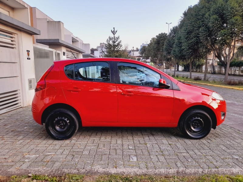 PALIO 1.0 MPI ATTRACTIVE 8V FLEX 4P MANUAL - 2013 - FARROUPILHA