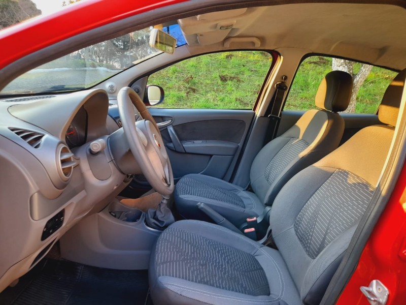 PALIO 1.0 MPI ATTRACTIVE 8V FLEX 4P MANUAL - 2013 - FARROUPILHA