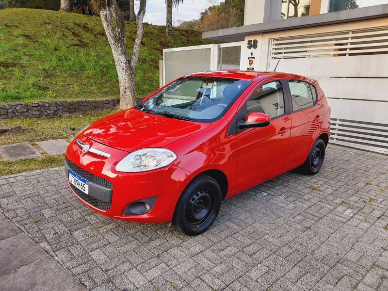 PALIO 1.0 MPI ATTRACTIVE 8V FLEX 4P MANUAL