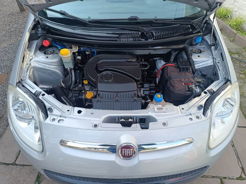PALIO 1.0 MPI ATTRACTIVE 8V FLEX 4P MANUAL - 2012 - BENTO GONçALVES