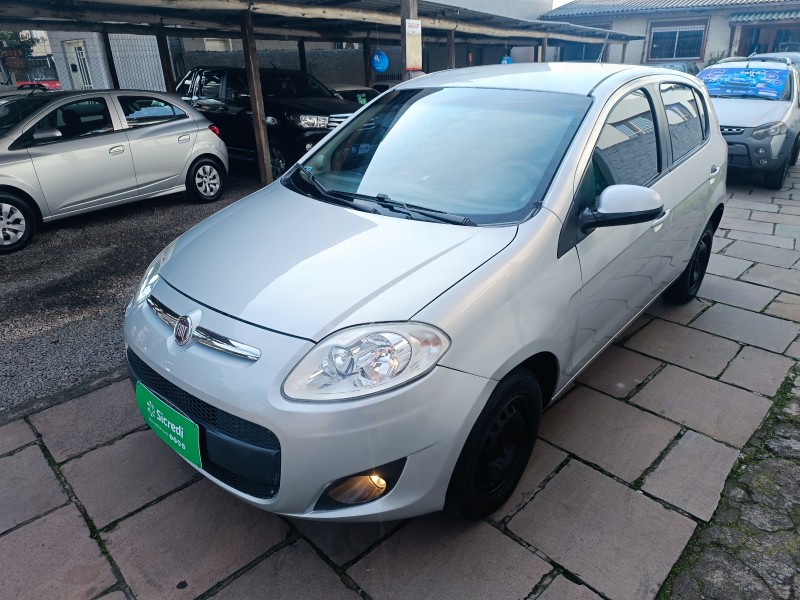 PALIO 1.0 MPI ATTRACTIVE 8V FLEX 4P MANUAL - 2012 - BENTO GONçALVES