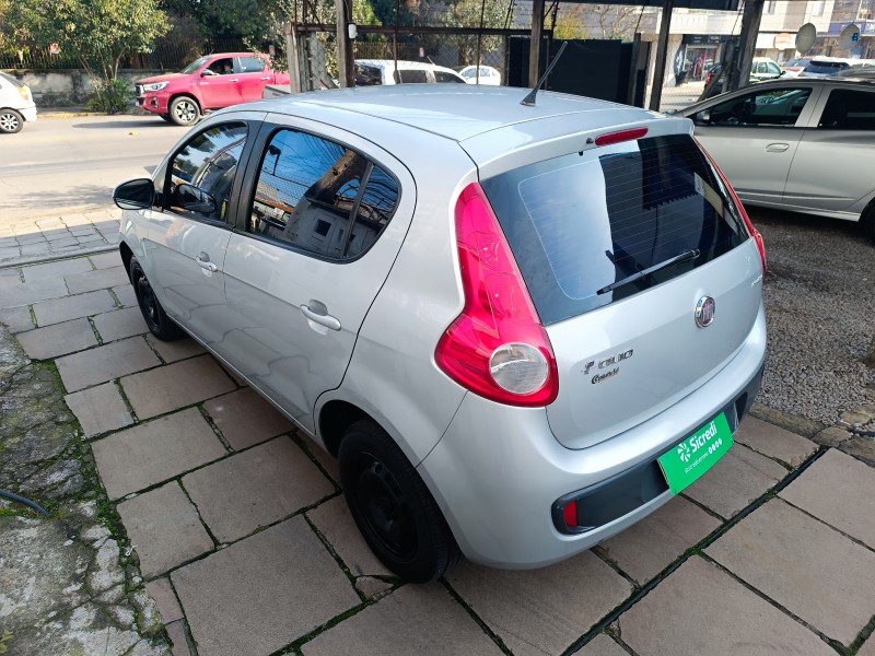 PALIO 1.0 MPI ATTRACTIVE 8V FLEX 4P MANUAL - 2012 - BENTO GONçALVES