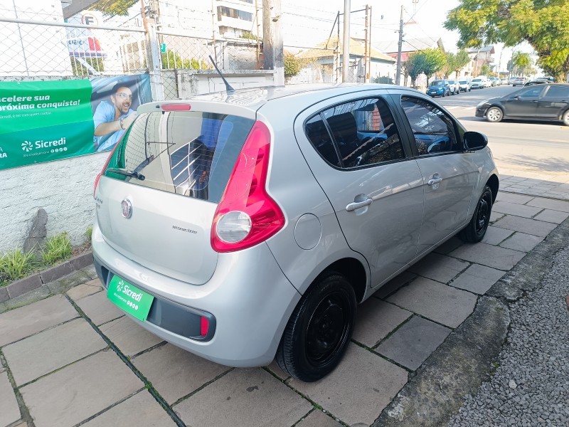 PALIO 1.0 MPI ATTRACTIVE 8V FLEX 4P MANUAL - 2012 - BENTO GONçALVES