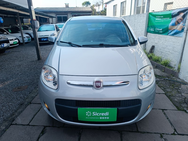 PALIO 1.0 MPI ATTRACTIVE 8V FLEX 4P MANUAL - 2012 - BENTO GONçALVES
