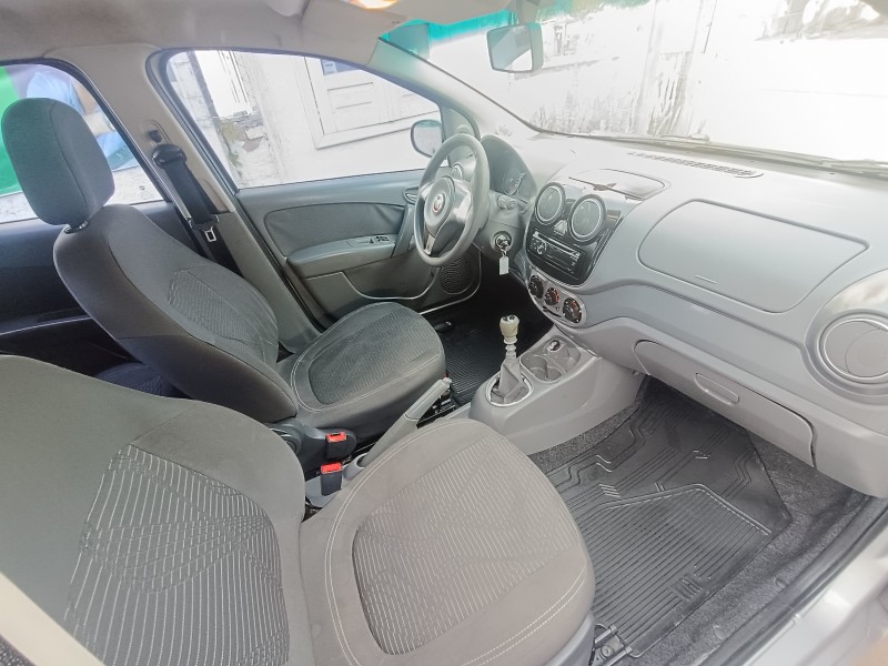 PALIO 1.0 MPI ATTRACTIVE 8V FLEX 4P MANUAL - 2012 - BENTO GONçALVES