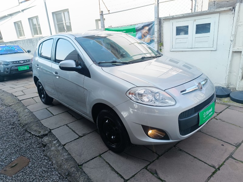 PALIO 1.0 MPI ATTRACTIVE 8V FLEX 4P MANUAL - 2012 - BENTO GONçALVES