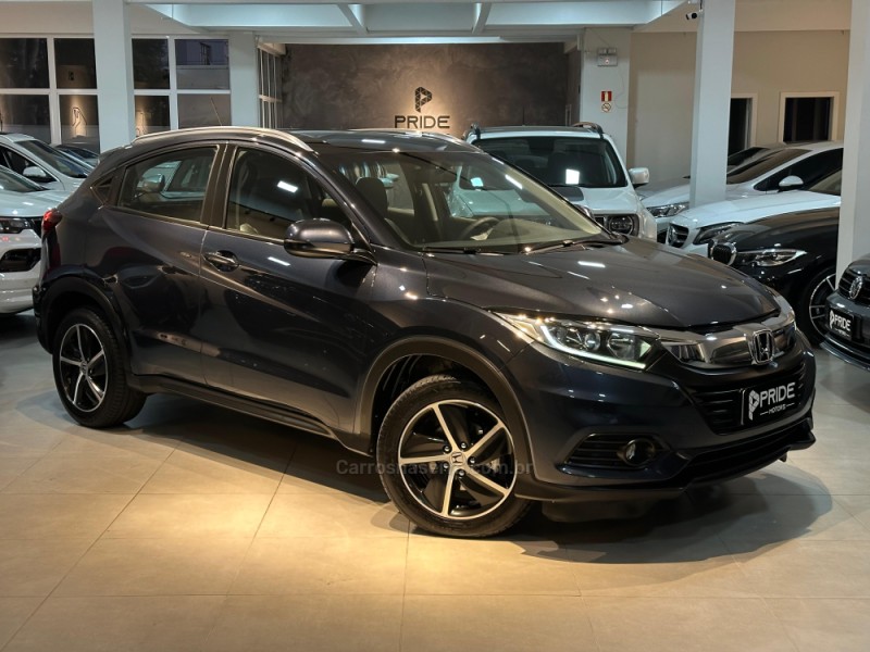 hr v 1.8 16v flex ex 4p automatico 2020 caxias do sul