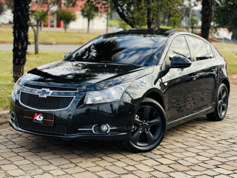 cruze 1.8 ltz sport6 16v flex 4p automatico 2013 casca