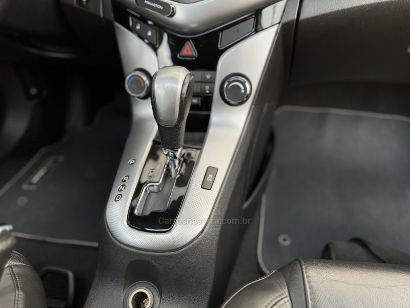 CRUZE 1.8 LTZ SPORT6 16V FLEX 4P AUTOMÁTICO - 2013 - CASCA