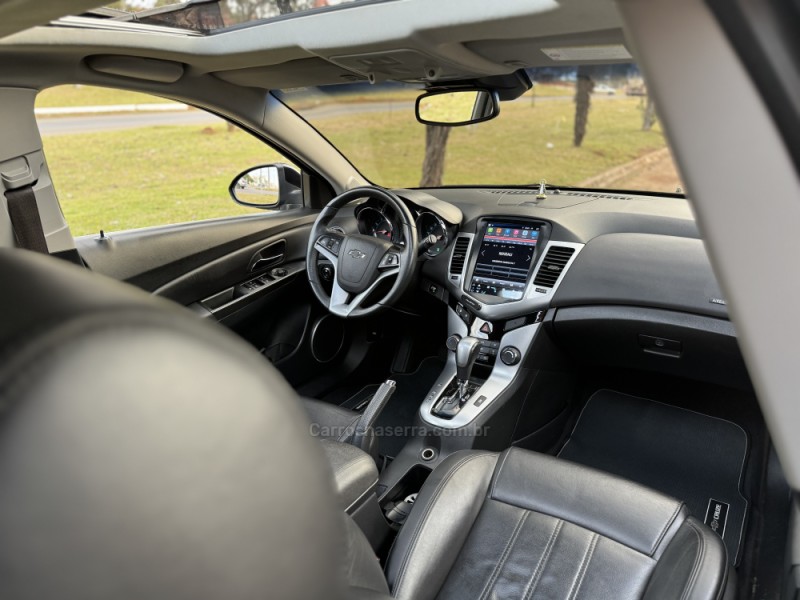 CRUZE 1.8 LTZ SPORT6 16V FLEX 4P AUTOMÁTICO - 2013 - CASCA