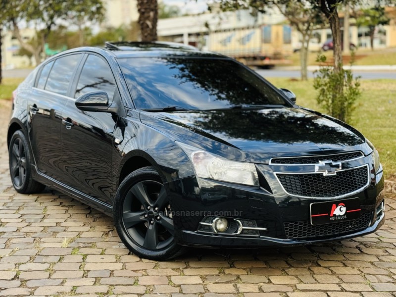 CRUZE 1.8 LTZ SPORT6 16V FLEX 4P AUTOMÁTICO - 2013 - CASCA