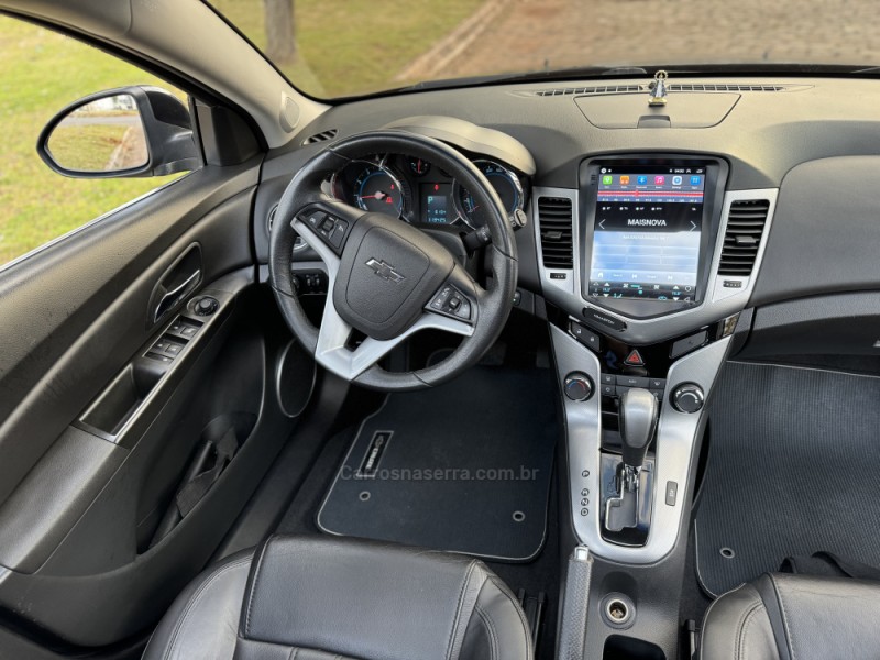 CRUZE 1.8 LTZ SPORT6 16V FLEX 4P AUTOMÁTICO - 2013 - CASCA