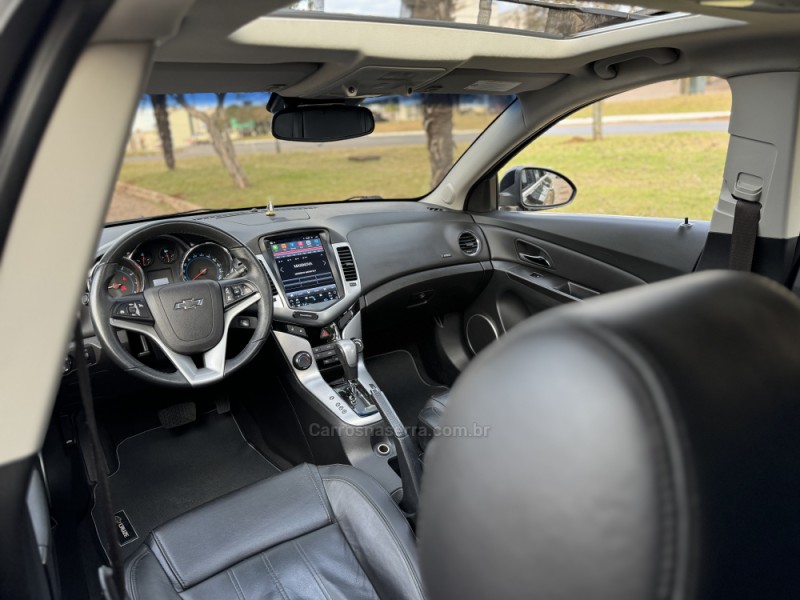 CRUZE 1.8 LTZ SPORT6 16V FLEX 4P AUTOMÁTICO - 2013 - CASCA