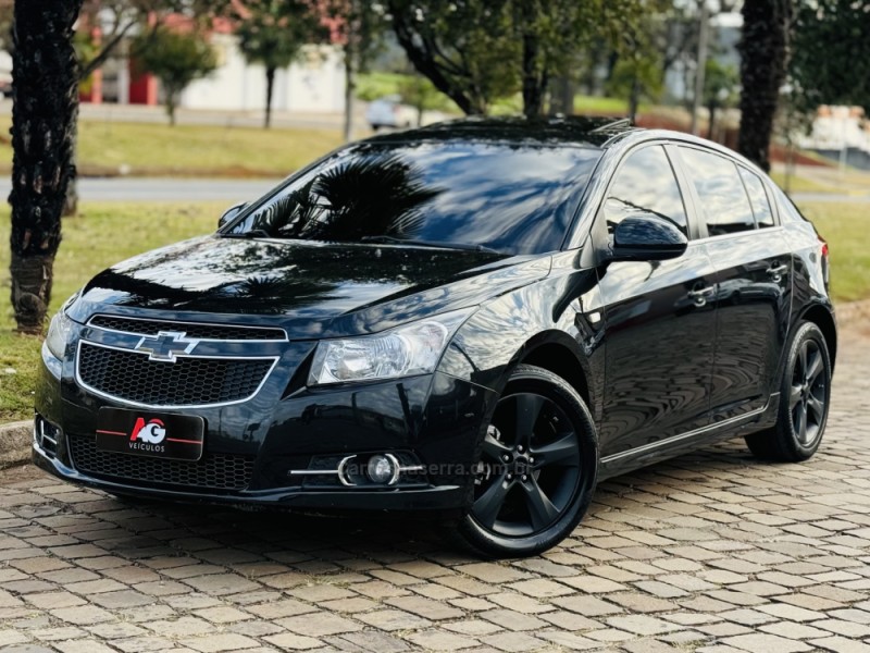 CRUZE 1.8 LTZ SPORT6 16V FLEX 4P AUTOMÁTICO - 2013 - CASCA