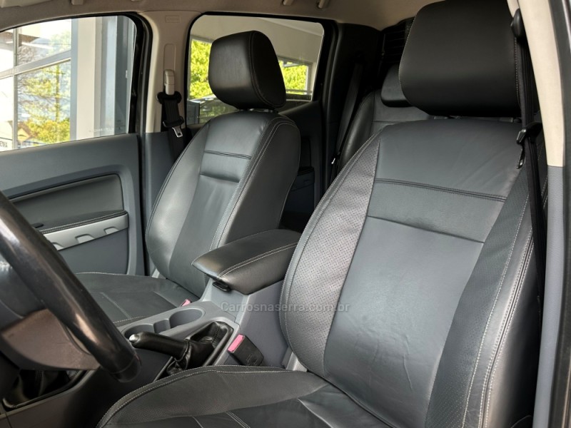 RANGER 2.5 LIMITED 4X2 CD 16V FLEX 4P MANUAL - 2014 - GUAPORé