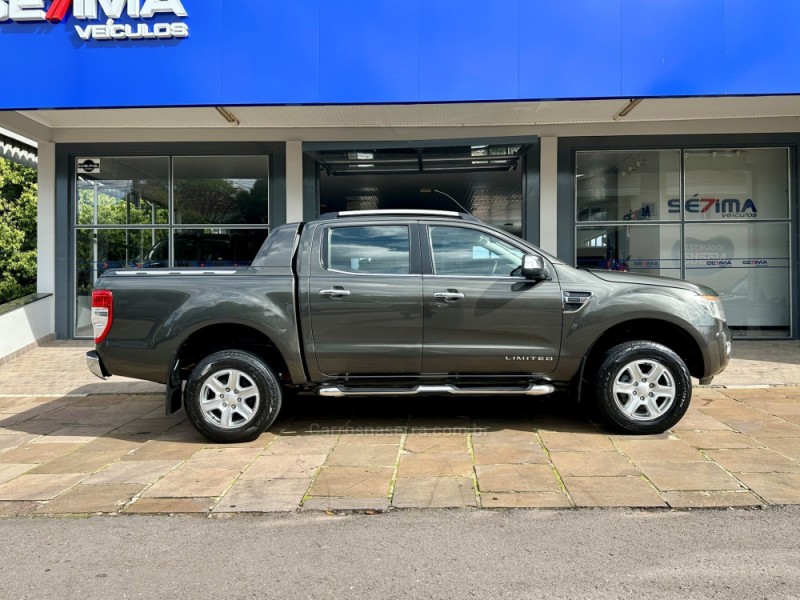 RANGER 2.5 LIMITED 4X2 CD 16V FLEX 4P MANUAL - 2014 - GUAPORé