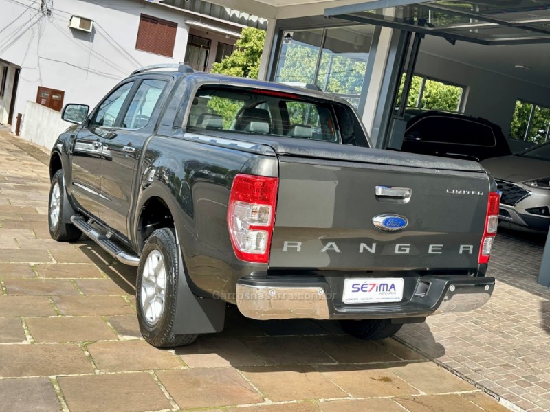 RANGER 2.5 LIMITED 4X2 CD 16V FLEX 4P MANUAL - 2014 - GUAPORé