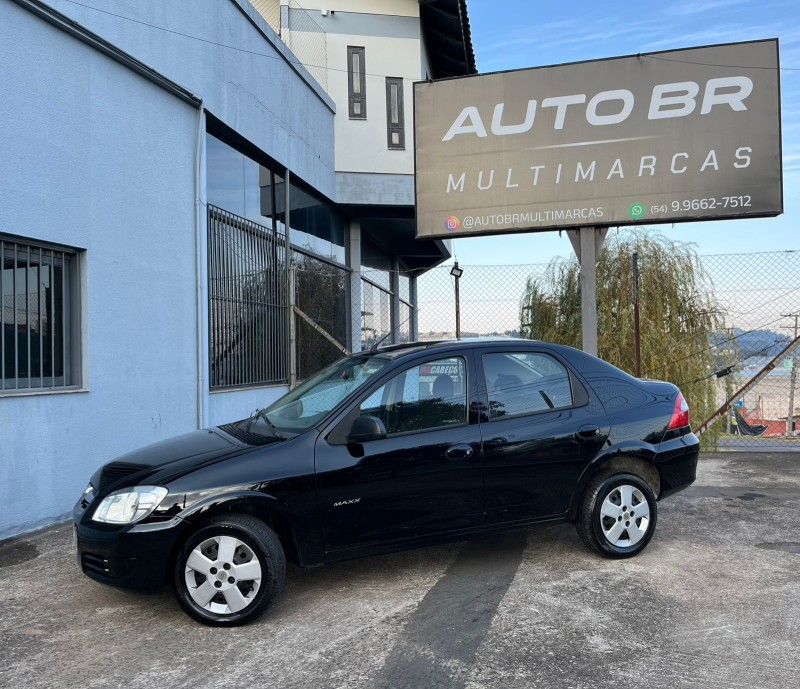 PRISMA 1.4 MPFI MAXX 8V FLEX 4P MANUAL - 2011 - CAXIAS DO SUL