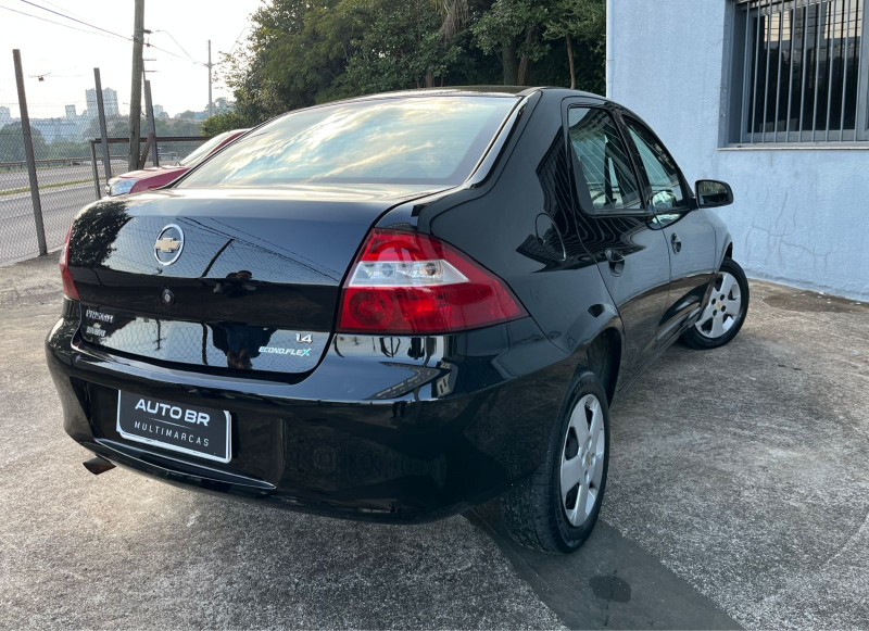 PRISMA 1.4 MPFI MAXX 8V FLEX 4P MANUAL - 2011 - CAXIAS DO SUL