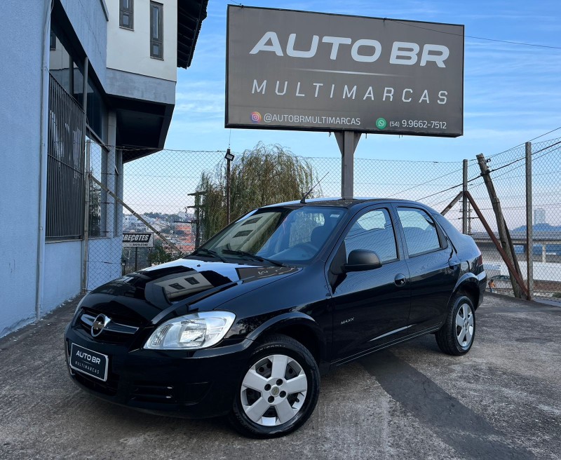 prisma 1.4 mpfi maxx 8v flex 4p manual 2011 caxias do sul