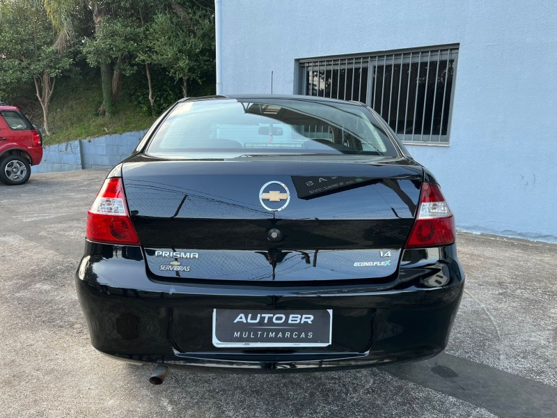 PRISMA 1.4 MPFI MAXX 8V FLEX 4P MANUAL - 2011 - CAXIAS DO SUL