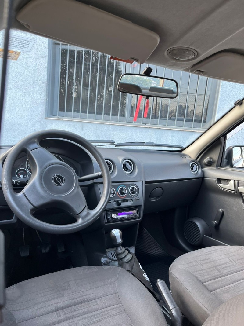 PRISMA 1.4 MPFI MAXX 8V FLEX 4P MANUAL - 2011 - CAXIAS DO SUL