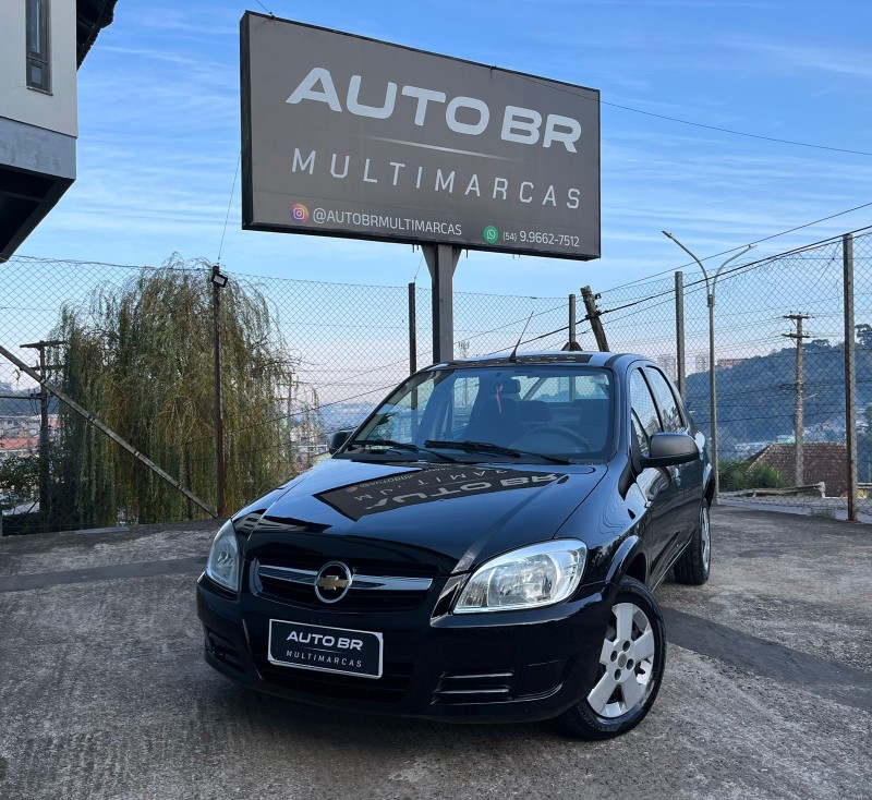 PRISMA 1.4 MPFI MAXX 8V FLEX 4P MANUAL - 2011 - CAXIAS DO SUL