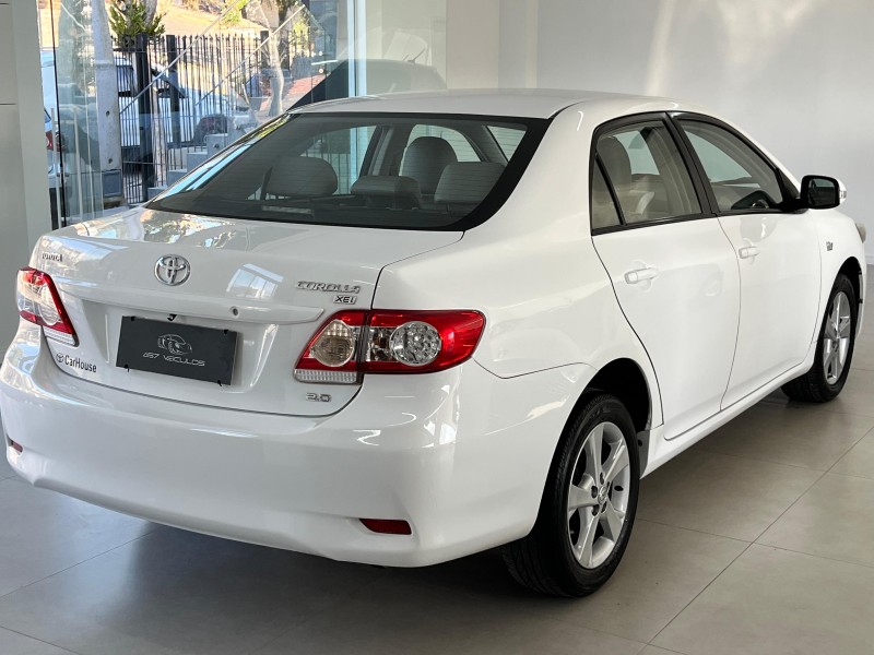 COROLLA 2.0 XEI 16V FLEX 4P AUTOMÁTICO - 2013 - BENTO GONçALVES