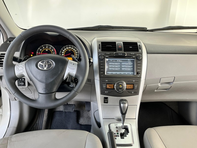 COROLLA 2.0 XEI 16V FLEX 4P AUTOMÁTICO - 2013 - BENTO GONçALVES