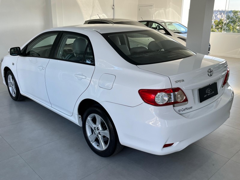 COROLLA 2.0 XEI 16V FLEX 4P AUTOMÁTICO - 2013 - BENTO GONçALVES